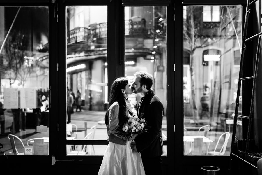 destination wedding photographer portugal center porto city downtown alternative