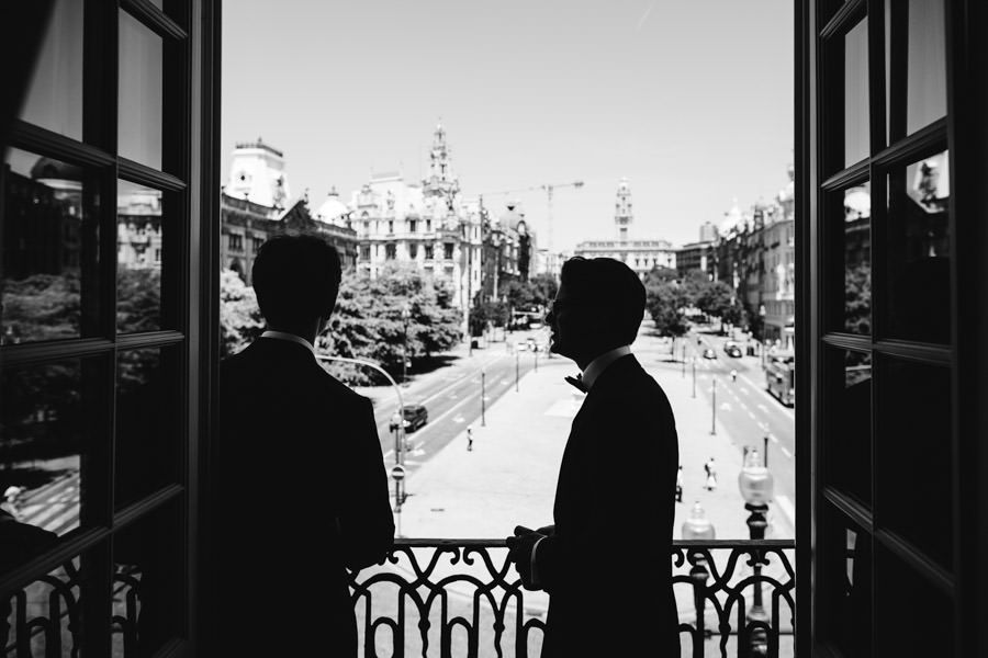 wedding photography portugal destination civil monastery cloister famalicao porto monument portugal