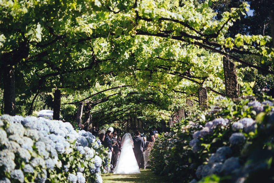 wedding photography portugal destination civil monastery cloister famalicao porto monument portugal