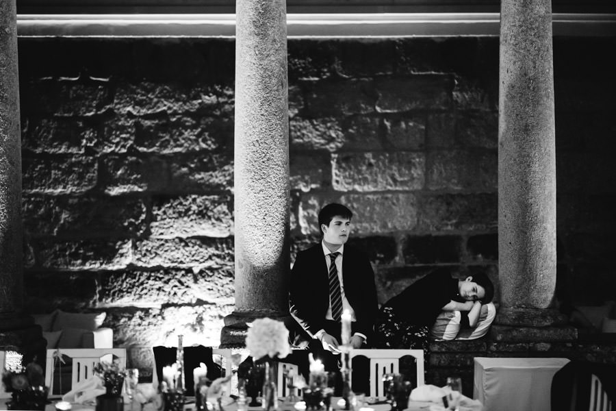 wedding photography portugal destination civil monastery cloister famalicao porto monument portugal